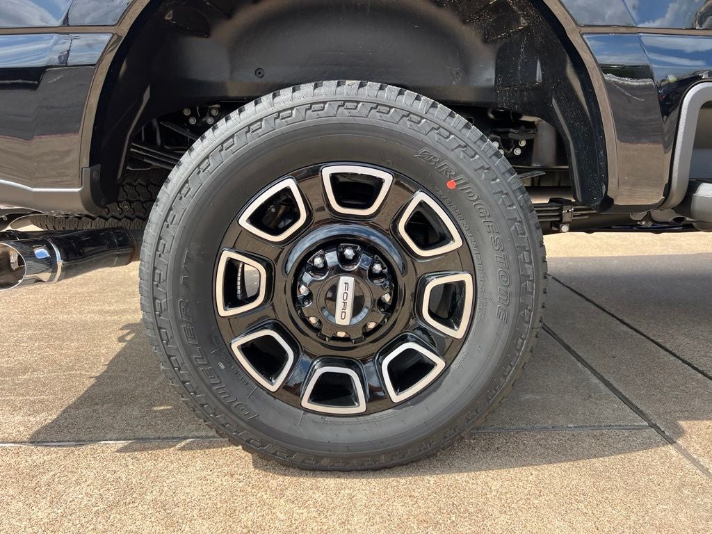 2026 Ford Super Duty F-250SD Platinum