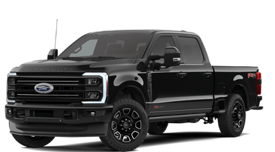 2026 Ford Super Duty F-250SD Platinum