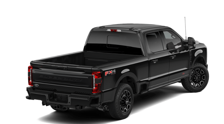 2026 Ford Super Duty F-250SD Platinum