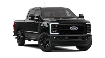 2026 Ford Super Duty F-250SD Platinum
