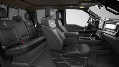 2026 Ford Super Duty F-250SD Platinum