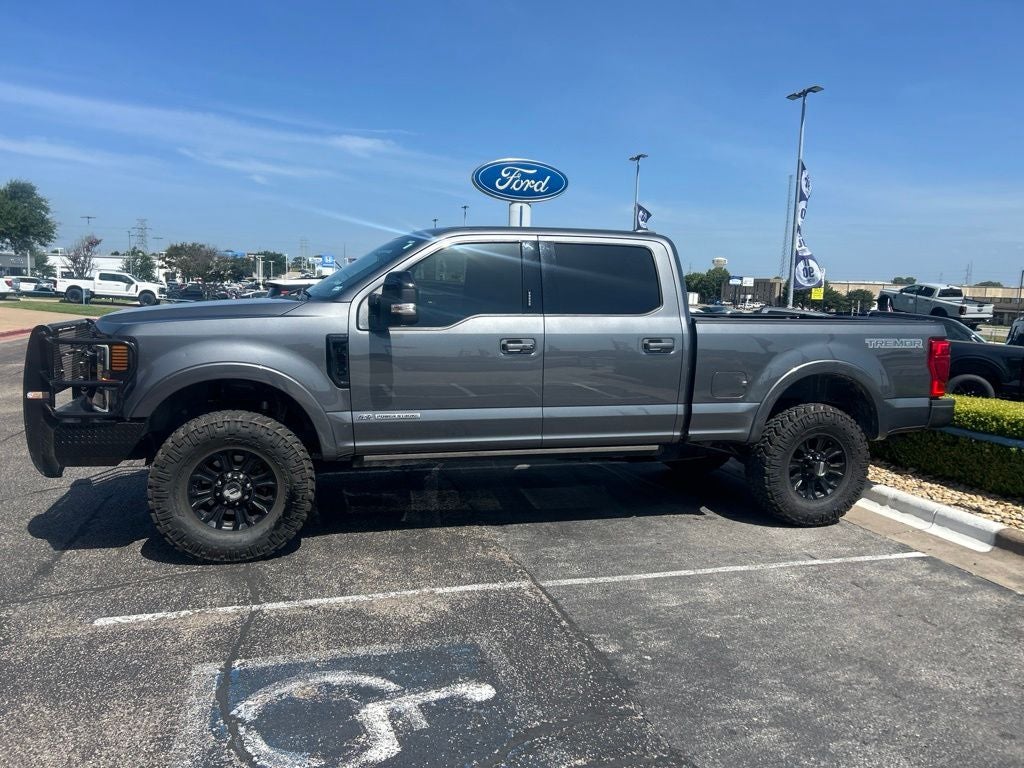 2022 Ford Super Duty F-250SD Lariat