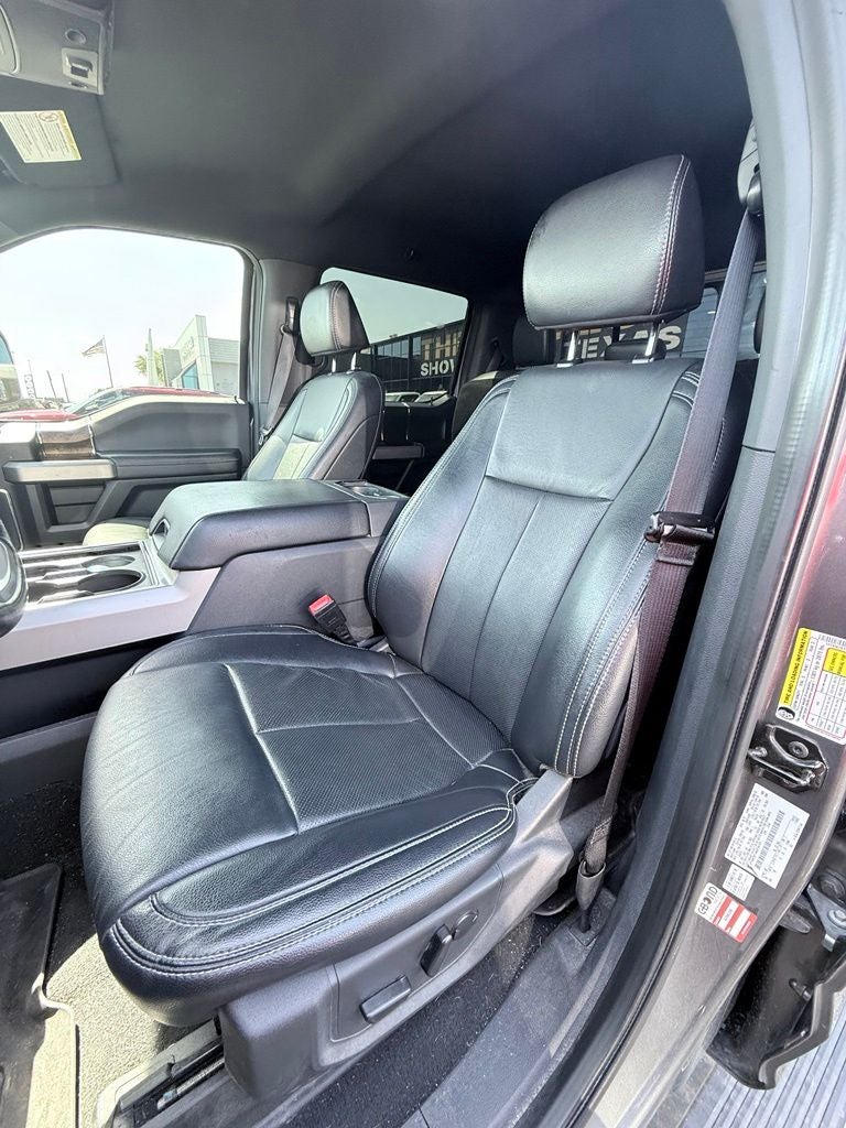 2022 Ford Super Duty F-250SD Lariat