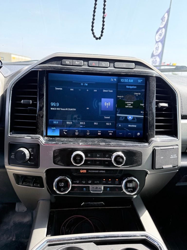 2022 Ford Super Duty F-250SD Lariat