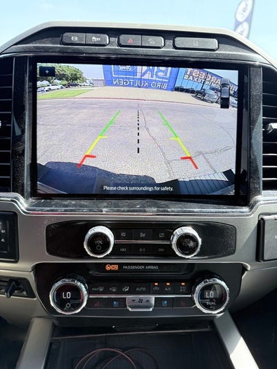 2022 Ford Super Duty F-250SD Lariat