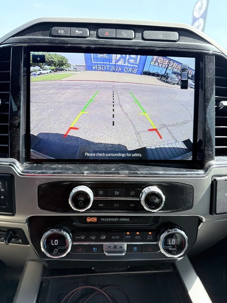 2022 Ford Super Duty F-250SD Lariat
