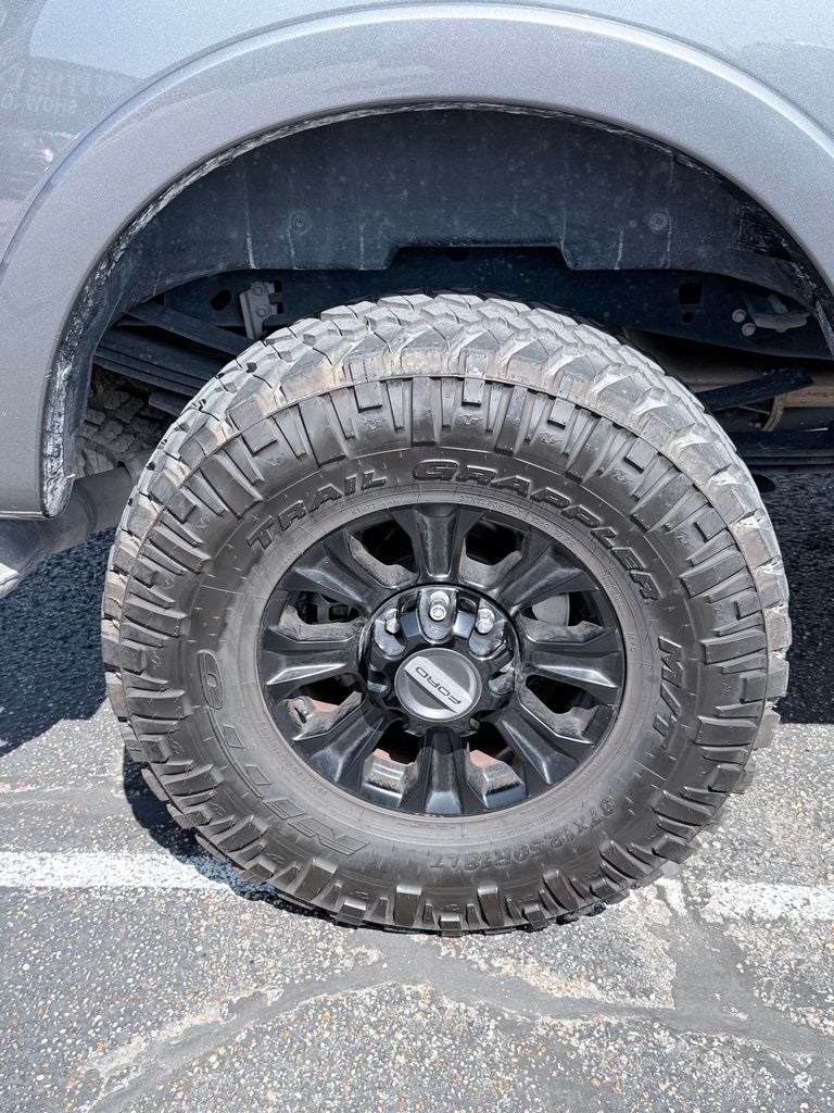 2022 Ford Super Duty F-250SD Lariat
