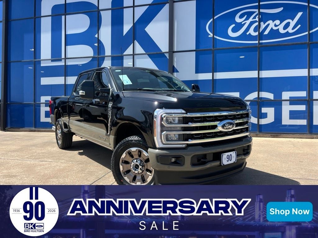 2026 Ford Super Duty F-250SD King Ranch