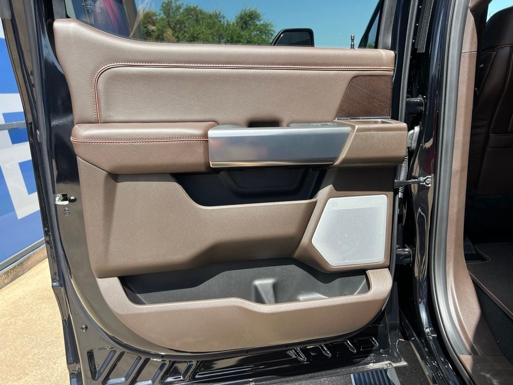 2026 Ford Super Duty F-250SD King Ranch