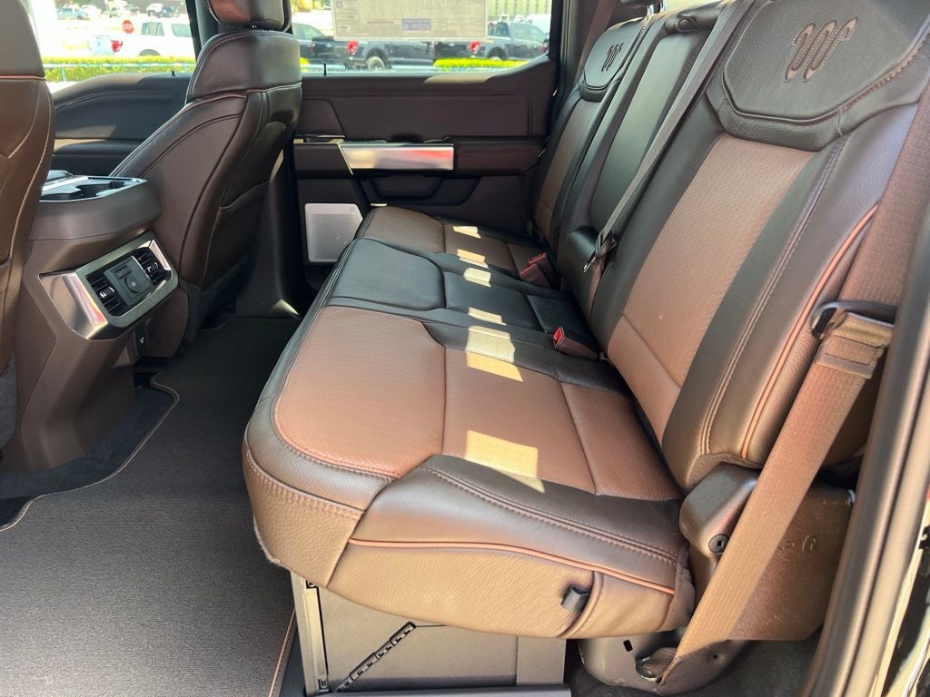 2026 Ford Super Duty F-250SD King Ranch
