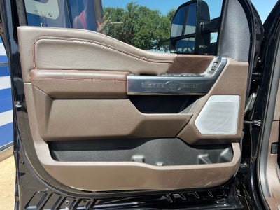 2026 Ford Super Duty F-250SD King Ranch