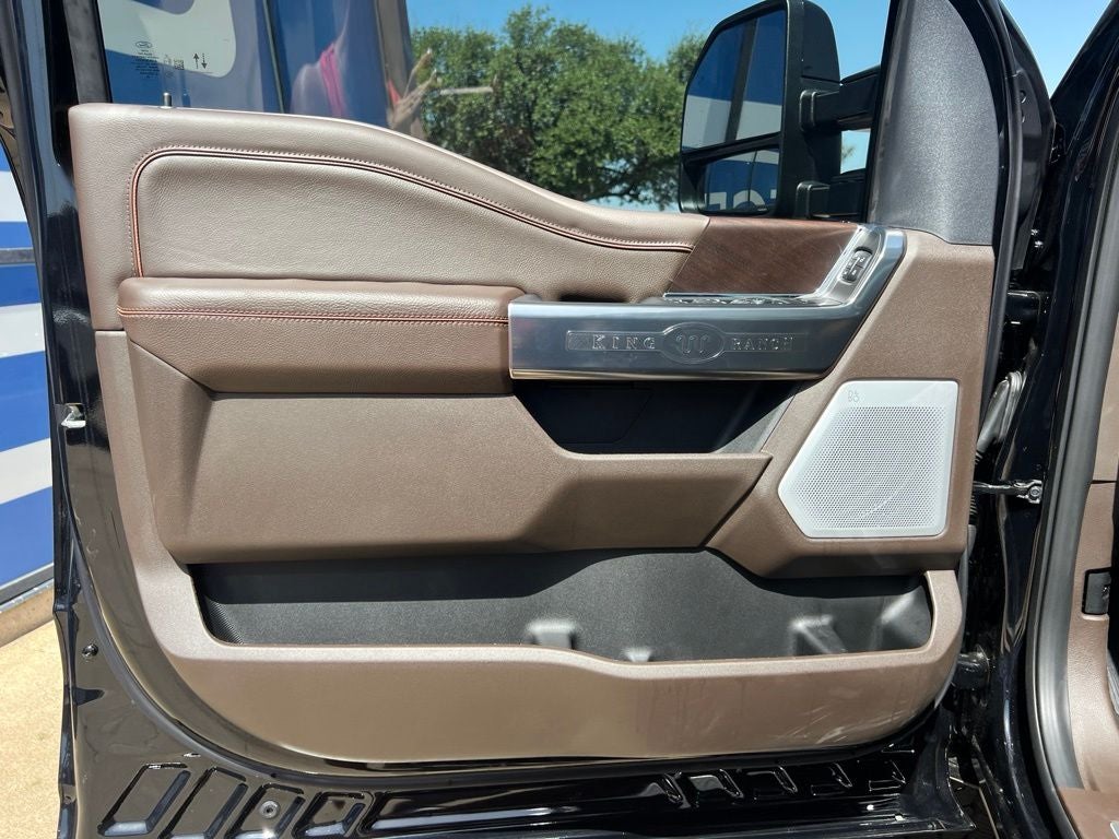 2026 Ford Super Duty F-250SD King Ranch