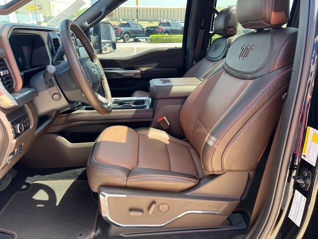 2026 Ford Super Duty F-250SD King Ranch