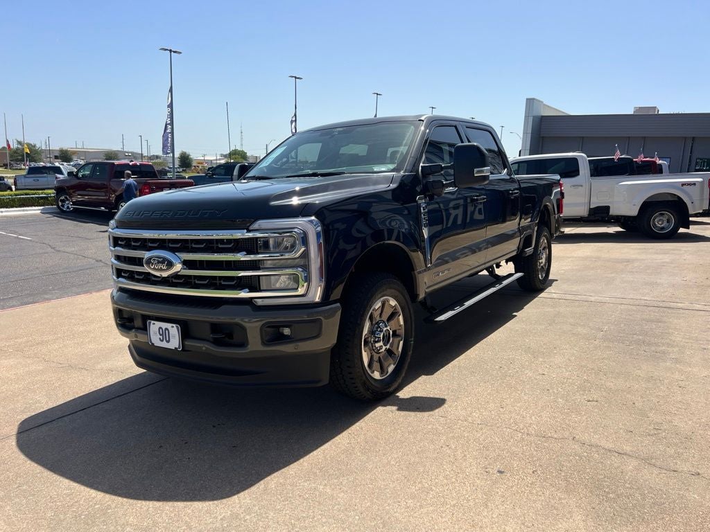 2026 Ford Super Duty F-250SD King Ranch