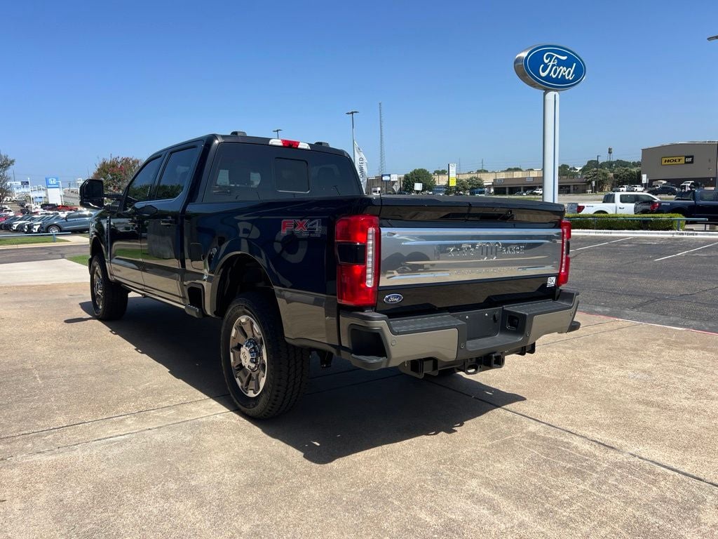 2026 Ford Super Duty F-250SD King Ranch
