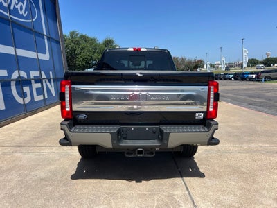 2026 Ford Super Duty F-250SD King Ranch