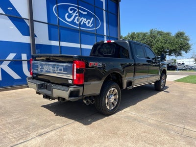 2026 Ford Super Duty F-250SD King Ranch