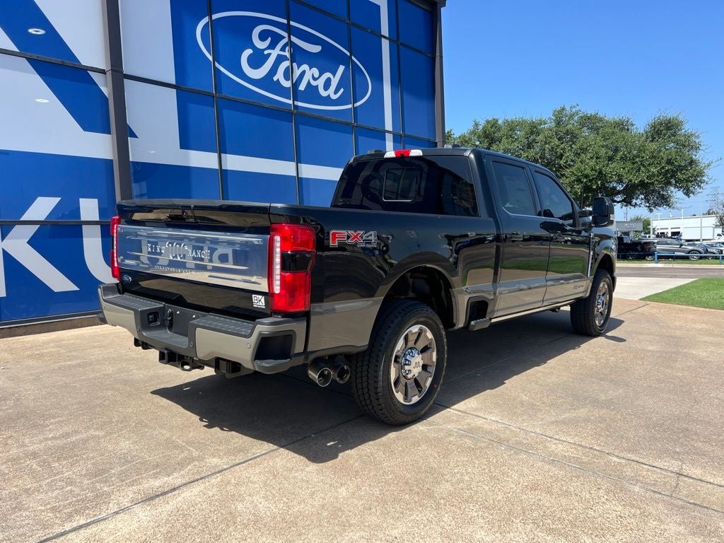 2026 Ford Super Duty F-250SD King Ranch