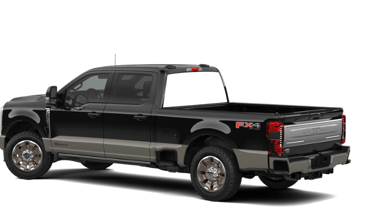 2026 Ford Super Duty F-250SD F-250® King Ranch®