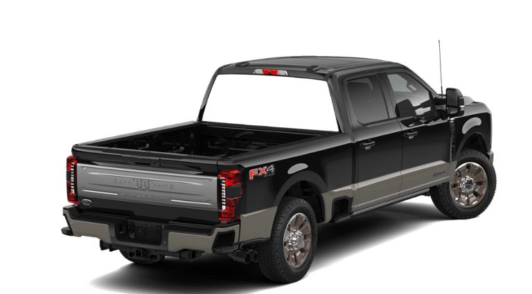 2026 Ford Super Duty F-250SD F-250® King Ranch®