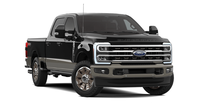 2026 Ford Super Duty F-250SD F-250® King Ranch®