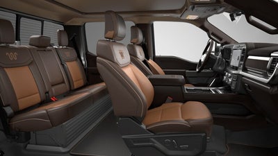 2026 Ford Super Duty F-250SD F-250® King Ranch®