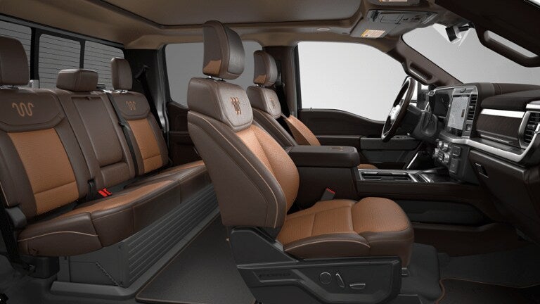 2026 Ford Super Duty F-250SD F-250® King Ranch®