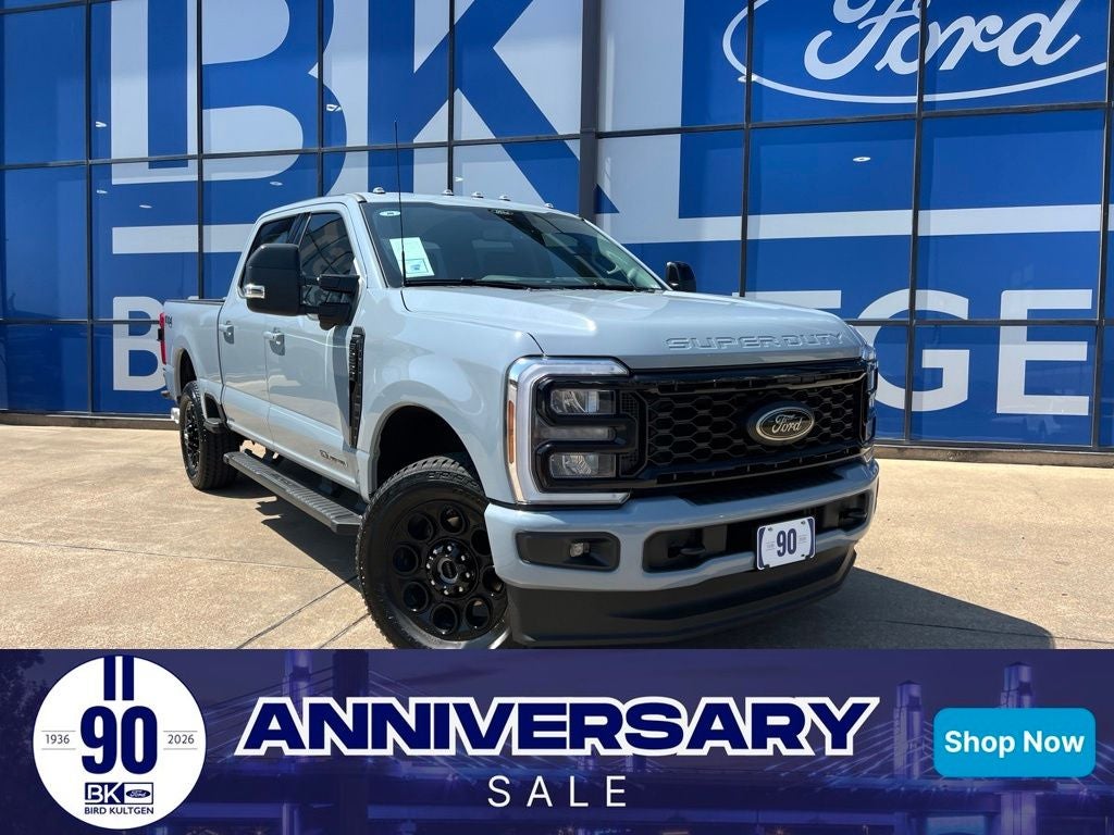 2026 Ford Super Duty F-250SD Lariat