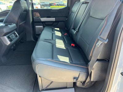2026 Ford Super Duty F-250SD Lariat