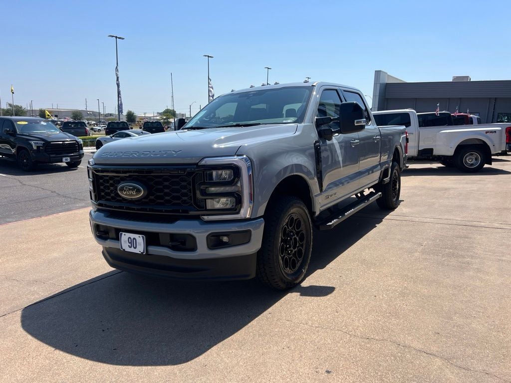 2026 Ford Super Duty F-250SD Lariat