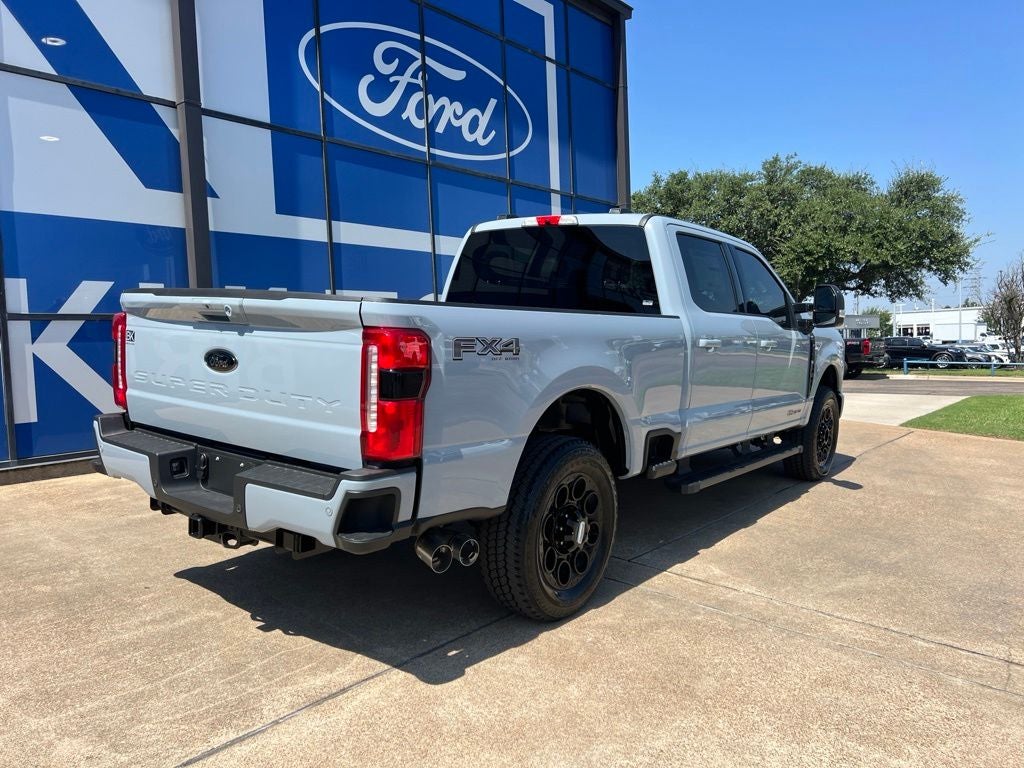 2026 Ford Super Duty F-250SD Lariat