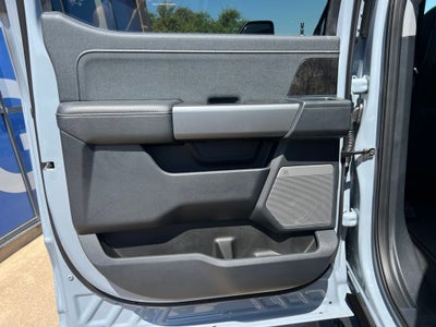 2026 Ford Super Duty F-250SD Lariat