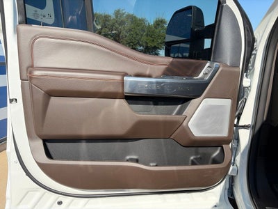 2026 Ford Super Duty F-250SD King Ranch