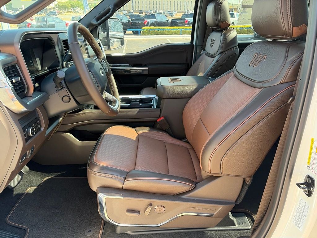 2026 Ford Super Duty F-250SD King Ranch