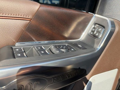 2026 Ford Super Duty F-250SD King Ranch