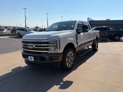 2026 Ford Super Duty F-250SD King Ranch