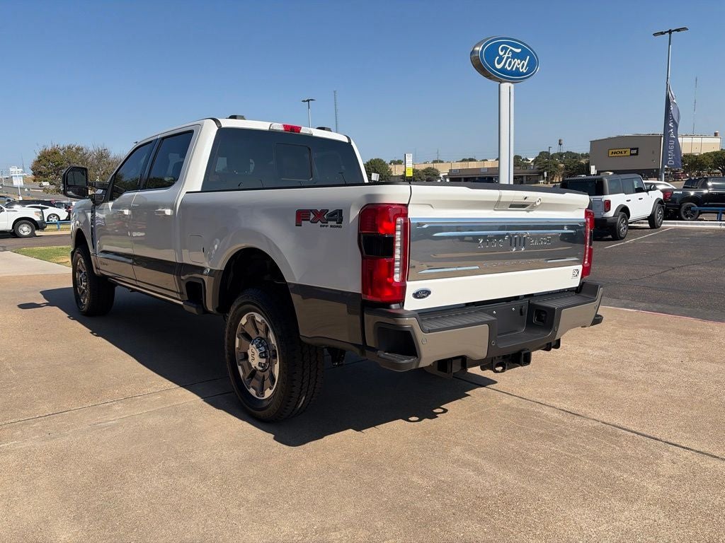 2026 Ford Super Duty F-250SD King Ranch
