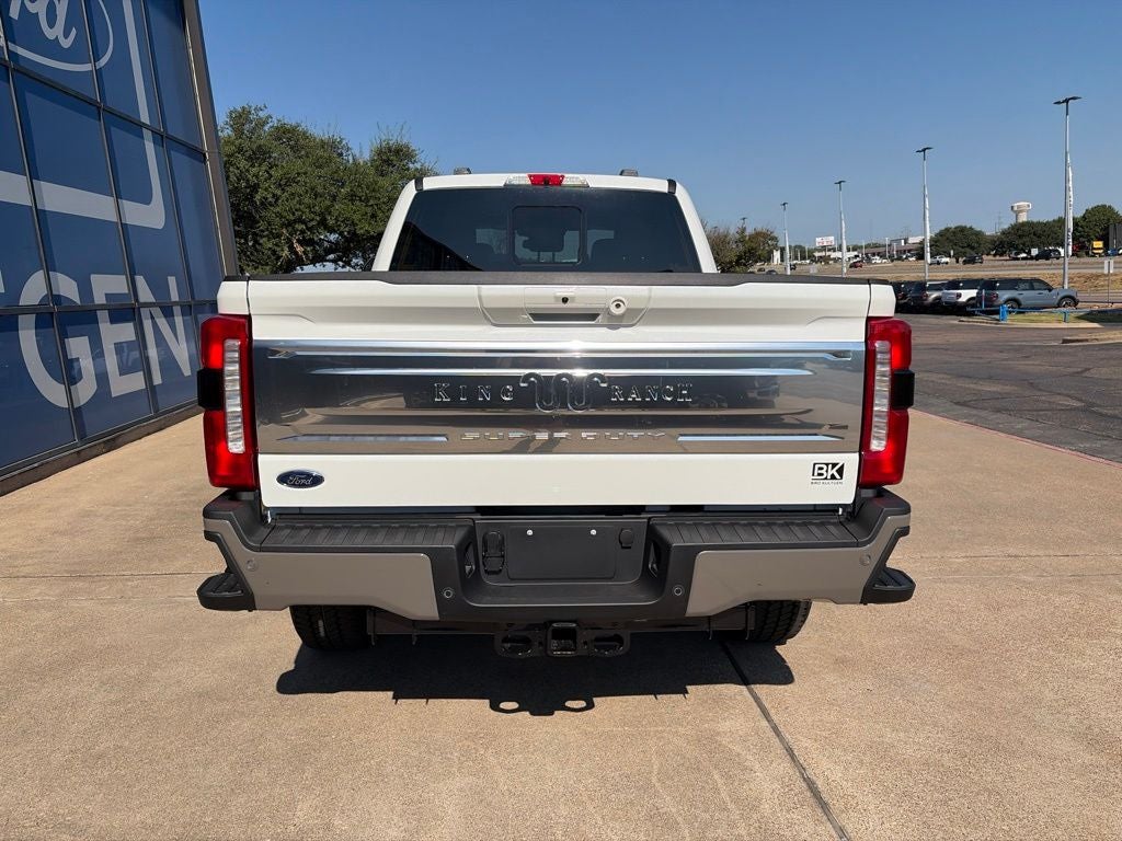 2026 Ford Super Duty F-250SD King Ranch