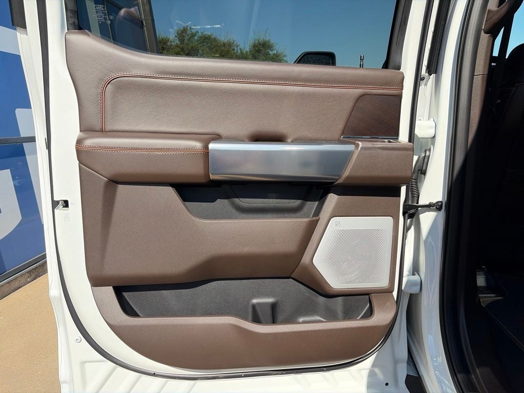 2026 Ford Super Duty F-250SD King Ranch