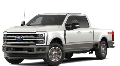 2026 Ford Super Duty F-250SD King Ranch