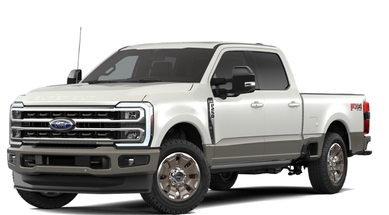 2026 Ford Super Duty F-250SD King Ranch