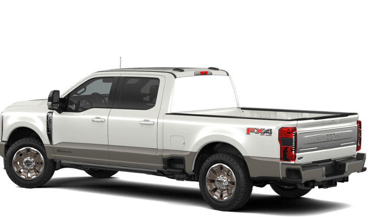 2026 Ford Super Duty F-250SD King Ranch