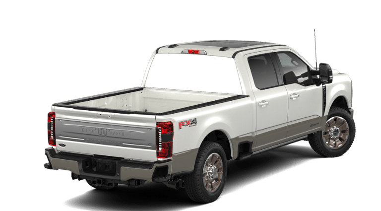 2026 Ford Super Duty F-250SD King Ranch