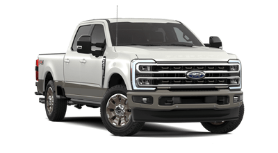 2026 Ford Super Duty F-250SD King Ranch