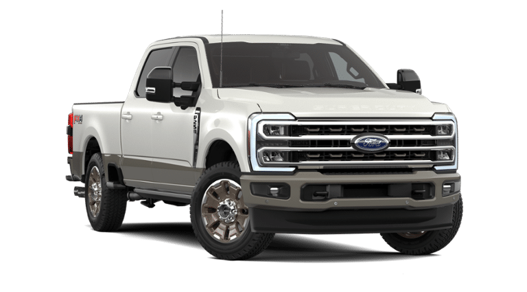 2026 Ford Super Duty F-250SD King Ranch