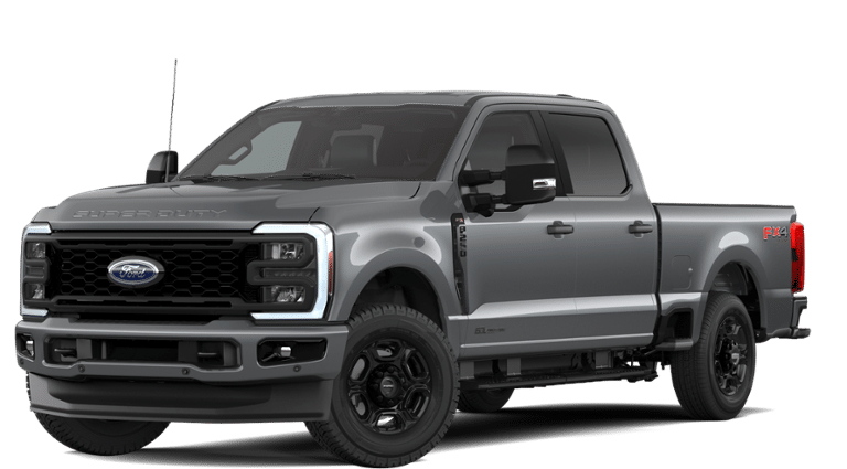 2026 Ford Super Duty F-250SD XL