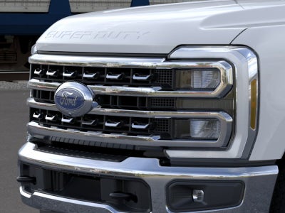 2026 Ford Super Duty F-250SD Lariat
