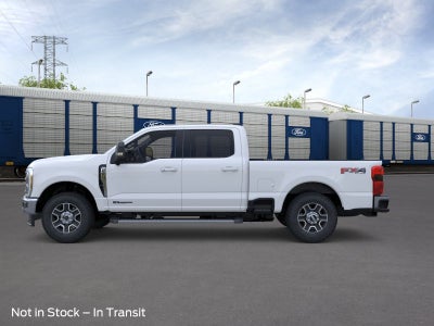 2026 Ford Super Duty F-250SD Lariat