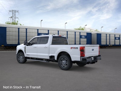 2026 Ford Super Duty F-250SD Lariat