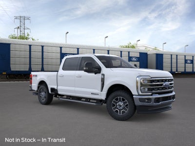 2026 Ford Super Duty F-250SD Lariat